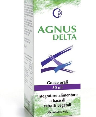 Agnus DELTA gocce 50 ml