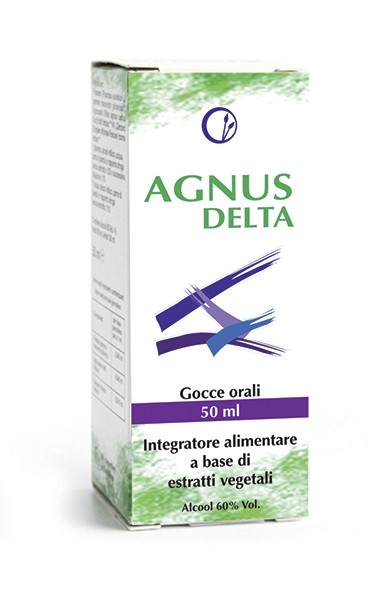 Agnus DELTA gocce 50 ml