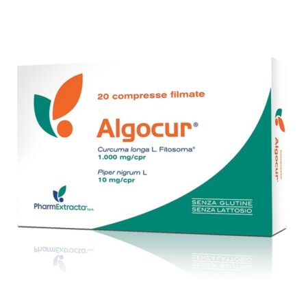 Algocur 20 compresse