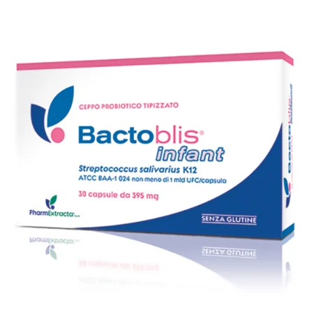 Bactoblis Infant 30 capsule apribili