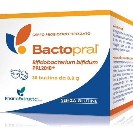 Bactopral 30 bustine