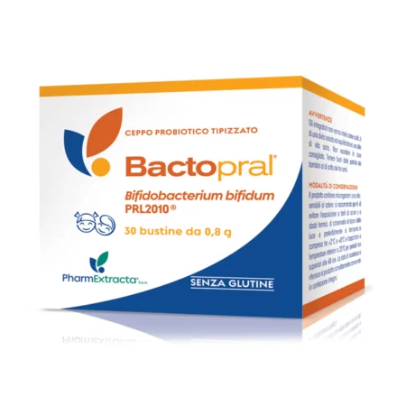 Bactopral 30 bustine