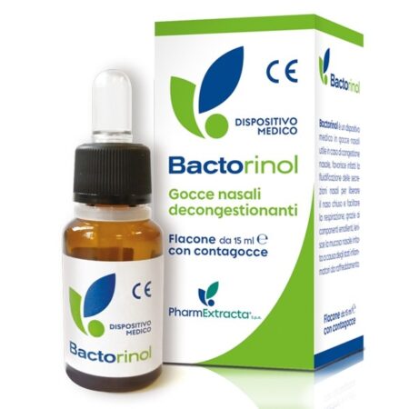 Bactorinol - Gocce nasali