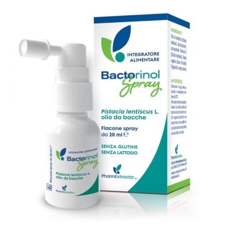Bactorinol - Spray orale