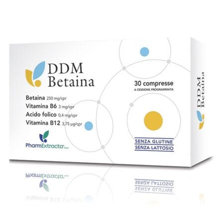 DDM Betaina 30 compresse