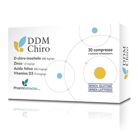 DDM Chiro 30 compresse