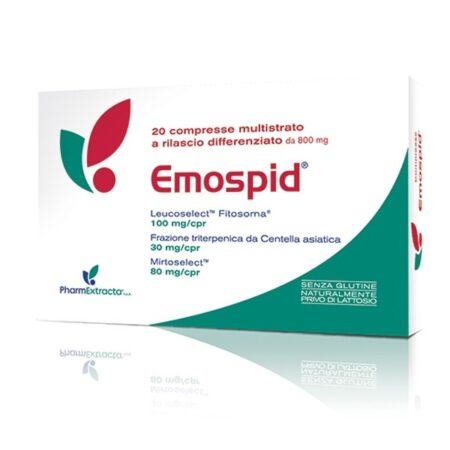 Emospid 20 compresse