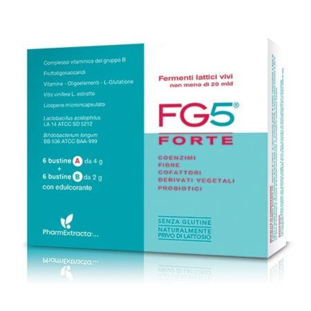 FG5 Forte - 6+6 buste