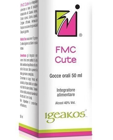 FMC Cute gocce 50 ml