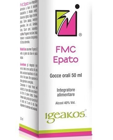 FMC Epato gocce 50 ml