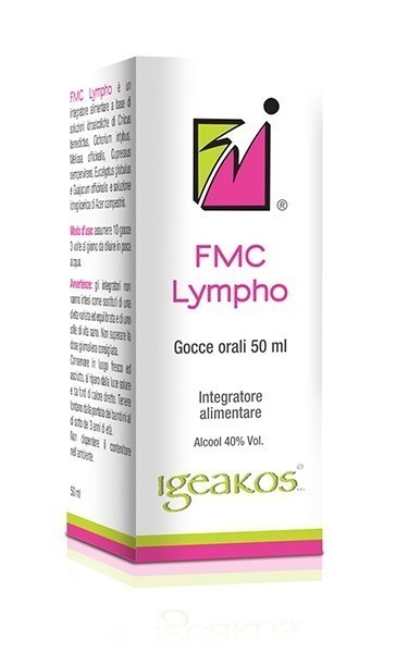 FMC Lympho gocce 50 ml