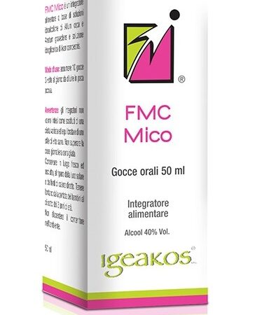 FMC Mico gocce 50 ml