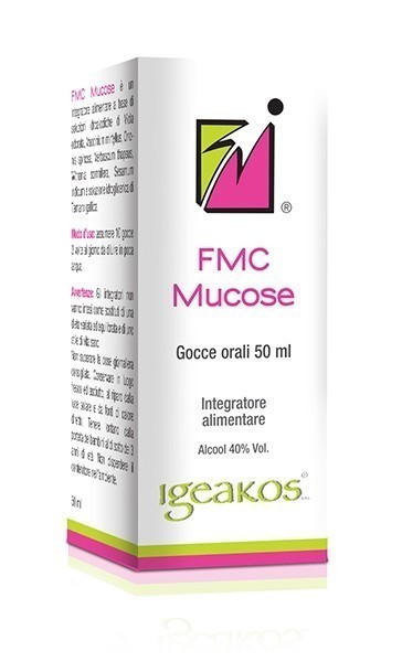 FMC Mucose gocce 50 ml