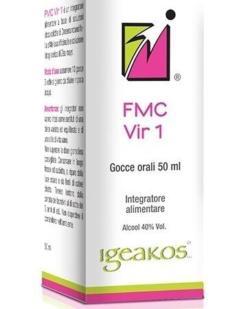 FMC Vir 1 gocce - 50 ml