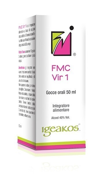 FMC Vir 1 gocce - 50 ml