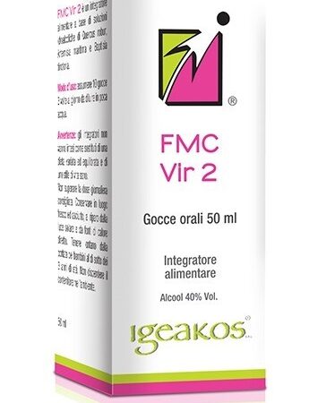 FMC Vir 2 gocce - 50 ml