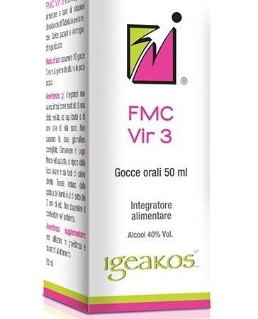 FMC Vir 3 gocce - 50 ml