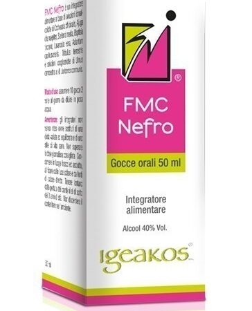 FMC Nefro gocce 50 ml
