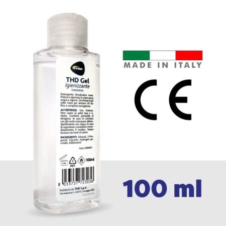 Gel Igienizzante Mani 100 ml