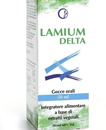 Lamium DELTA gocce 50 ml