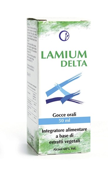 Lamium DELTA gocce 50 ml