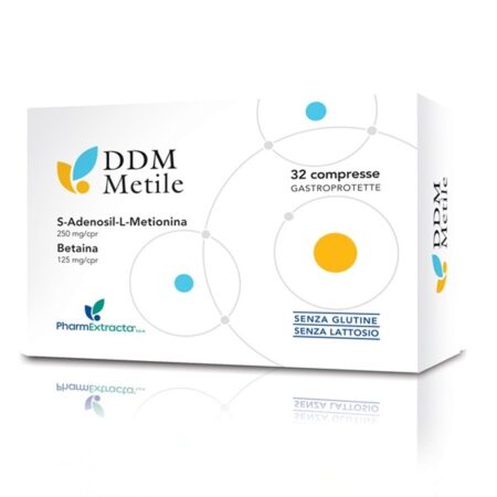 DDM Metile 32 compresse