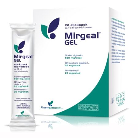 Mirgeal Gel 20 stickpack