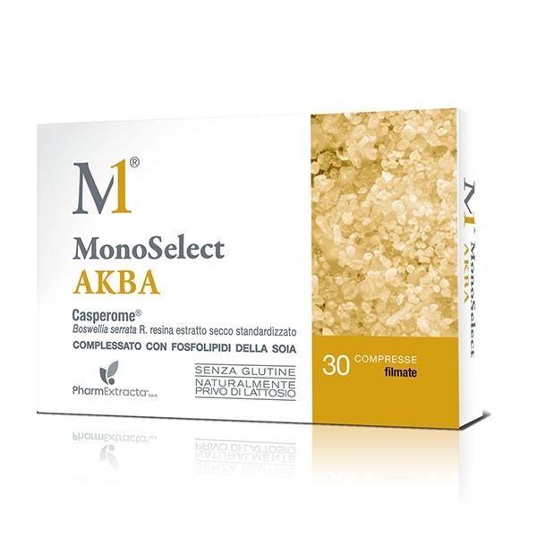 MonoSelect AKBA 30 compresse