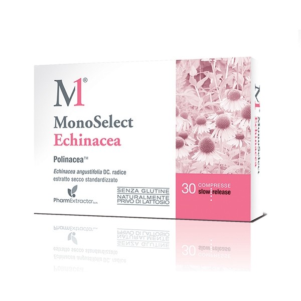 MonoSelect Echinacea 30 compresse