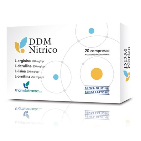 DDM Nitrico 20 compresse