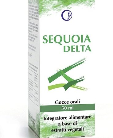 Sequoia DELTA gocce 50 ml