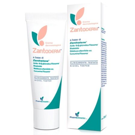 Zantoderm crema 100 ml