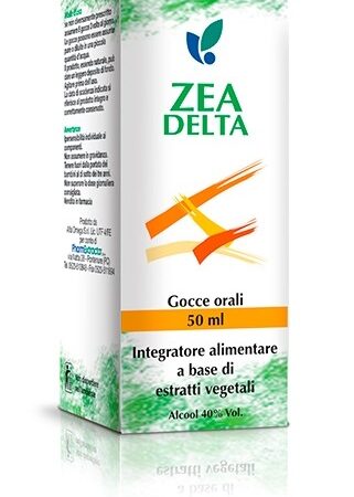 Zea DELTA gocce 50 ml