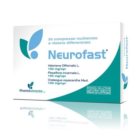 Neurofast 30 compresse