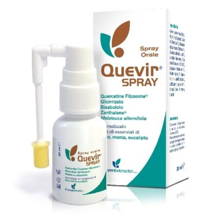 Quevir Spray Orale