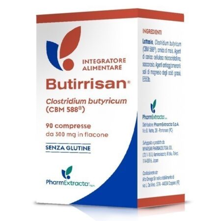 Butirrisan 90 compresse