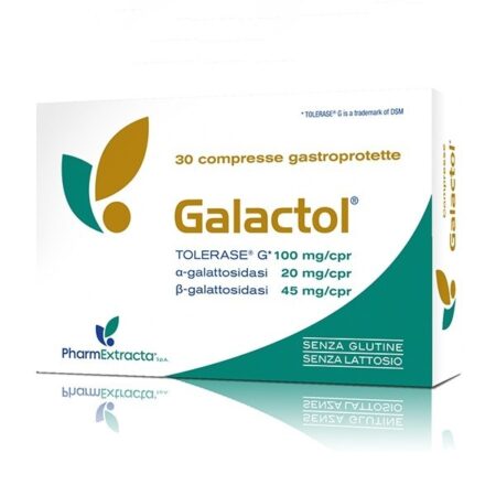 Galactol 30 compresse