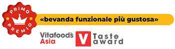 Premio - Bevanda funzionale più gustosa