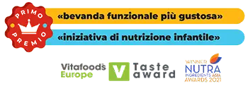 Premio - Bevanda funzionale più gustosa